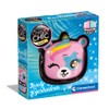 Clementoni 18820 Crazy Chic - Lovely Eyeshadow: Bear Eyeshadow Makeup
