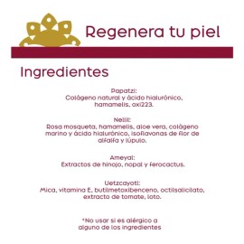 Tratamiento Facial Piel Madura. Envio Gratis                                                                                                          