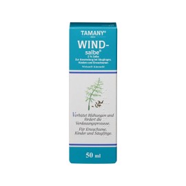 Tamany Wind Salve (Single Pack 1 x 50 ml