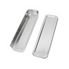 Stainless Steel Cutlery Tray Holder Kitchen Chopstick Spoon Fork Storage
