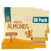 Crazy Jack organic Mixed Almonds (30g x 36 pack)