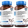 Nutravita Glucosamine and Chondroitin Complex (2 Packs of 180) C