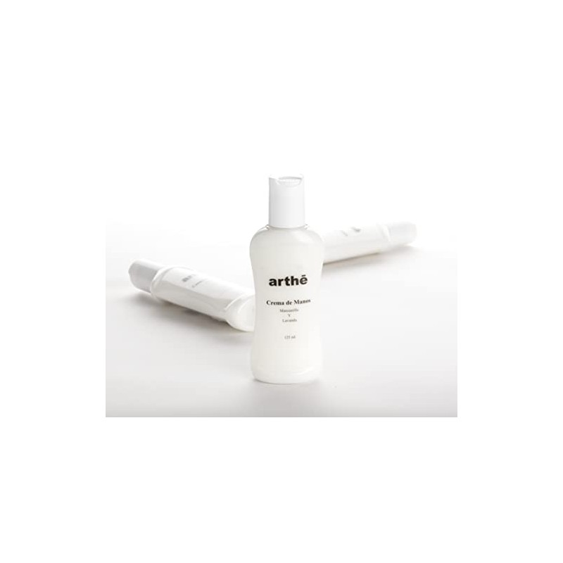 Crema de Manos Lavanda y Manzanilla, kit 2 piezas 125