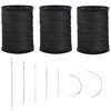 Topus Extra Strong Upholstery Repair Sewing Thread Kit and Heavy