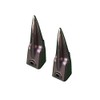 2 - Hensley Style Tiger Rock Bucket Digging Tooth -