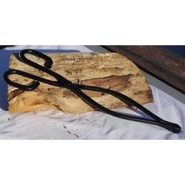 Traditional Large Log/Coal Tongs