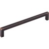 Top Knobs M2149 Nouveau III Collection 7-9/16" Square Bar Pull,