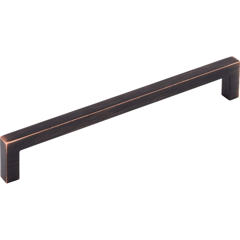 Top Knobs M2149 Nouveau III Collection 7-9/16" Square Bar Pull,