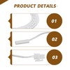 RV Refrigerator Sensor, Compatible with RM, S, NDR & DM