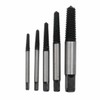 BSDLIET 2025 New 5Pcs/Set Steel Broken Damaged Screw Extractor Drill