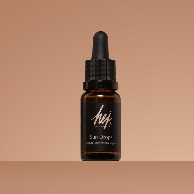 Sun Drops (15 ml) Gentle Self Tanning with DHA &