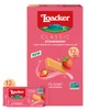 Loacker Classic Strawberry Cream Wafer Cookies, 12-Pack, Non-GMO