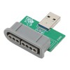 for SNES Adapter for SNES OEM Controller USB 3.0 for