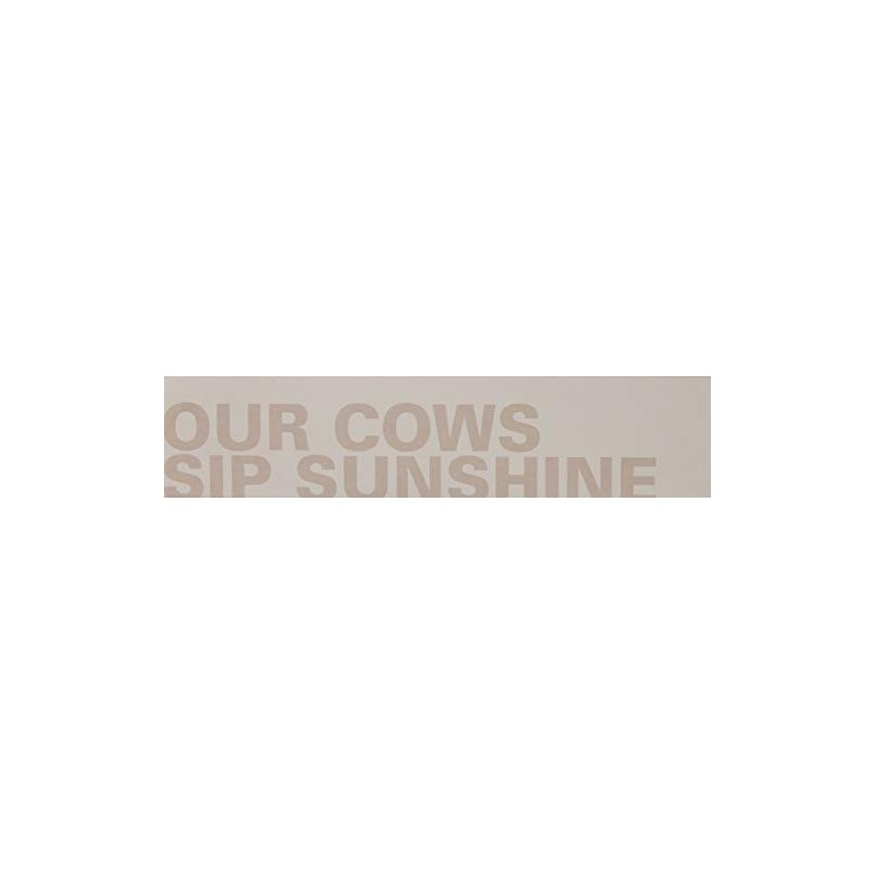 FarmHouse Fresh Citrine Beach Body Milk Hand Cream, 2.4 Ounce