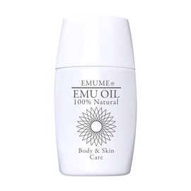 エミューム ナチュラルケアオイル 60ml