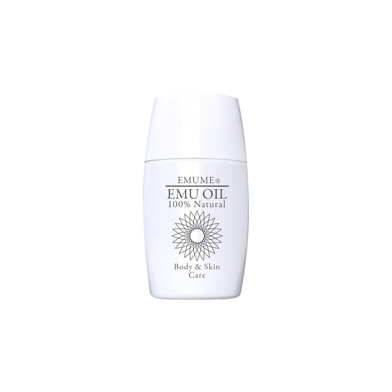 エミューム ナチュラルケアオイル 60ml