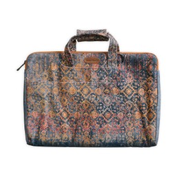 Maison d'Hermine Laptop Bag upto 13.5 inch Stain and water repellent Cotton canvas - Imperfection