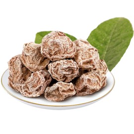 Salty and Sweet Dried Plum10.6oz / 300g，Sweet and Sour Plums，Preserved Fruit Dried Plum Plum meat healthy snacks，