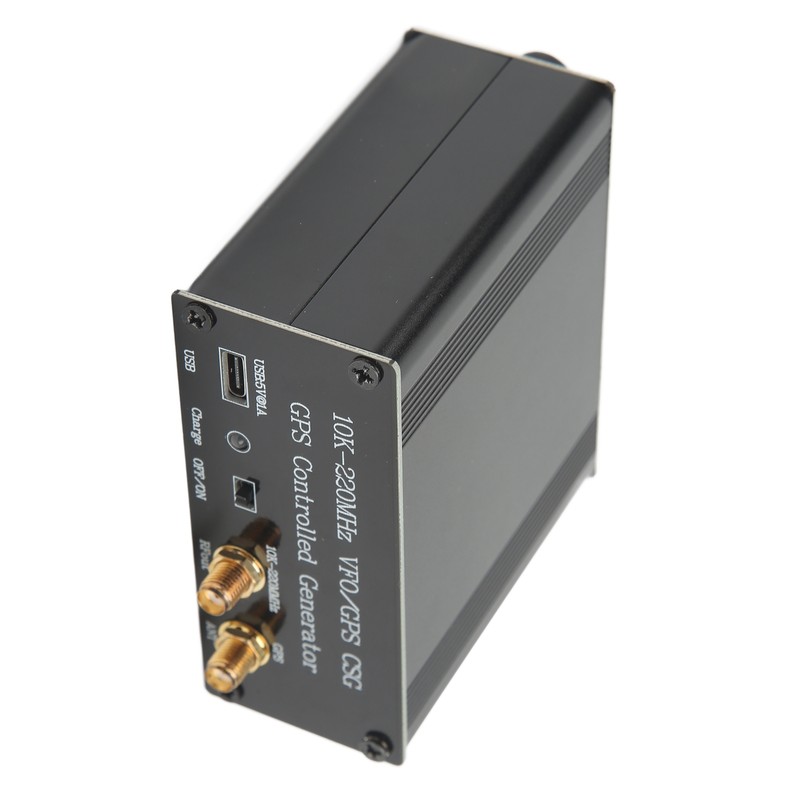 Frequency Generator 10KHz To 220MHz VFO Generator Adjustment Frequency Signal