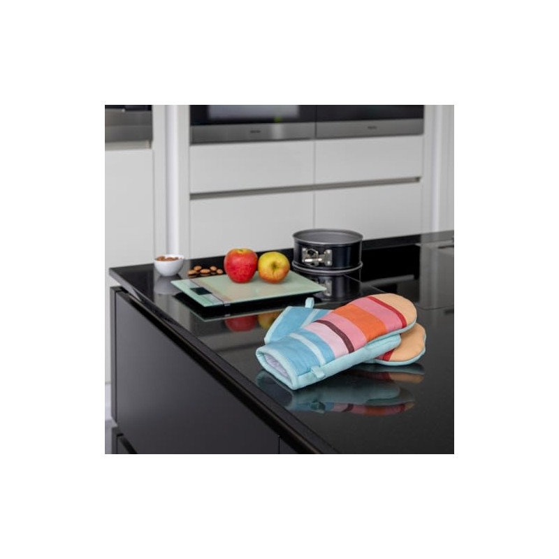 Remember Oven Gloves No. 4 Set of 2