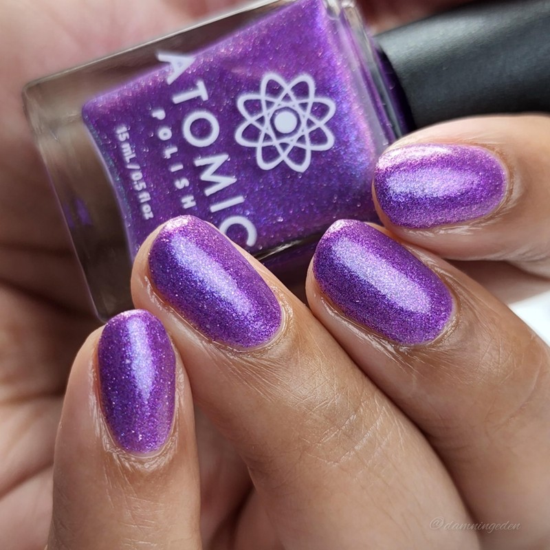 Ethanol Nail Polish