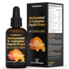 Methylated B Complex Liquid Drop, Liquid B Complex Vitamins for
