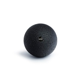 Black Roll Stretch Ball, Made in Germany, Lightweight, Black, Genuine Japanese Product, 0.4 inches (12 cm) / 1.6 oz (47 g)