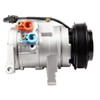 ASAPE NEW AC Compressor with Clutch for Jeep Grand Cherokee