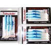 TraceAce Tackle New For 2011 3 X 3 Packs Blue/White