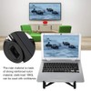 K7 Folding Laptop Table Adjustable Laptop Stand for Bed &