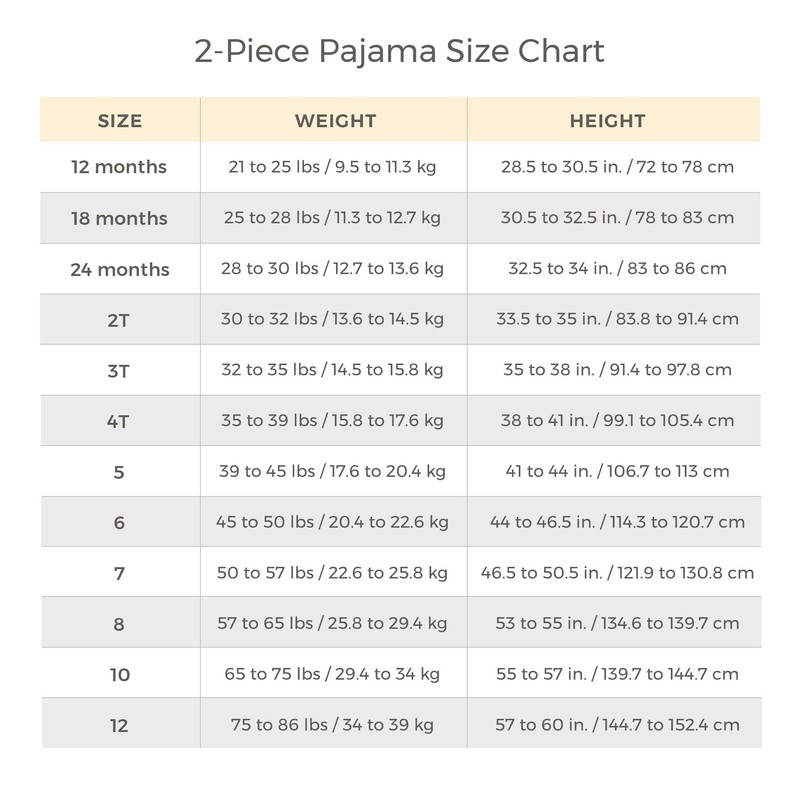 Burt's Bees Baby Baby Boys' Pajamas, Tee and Pant 2-Piece