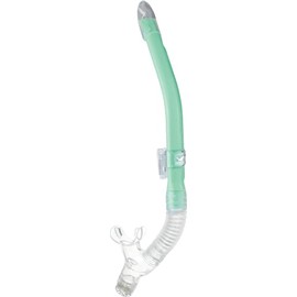GULL CANAL DRY SP Canal Dry SP Snorkel for Men [GS-3161B] [GS-3162B] (EASTER GREEN)
