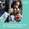 WaterWipes WaterWipes On The Go Wipes, 99.9% Water-Based Wipes for