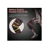 1 Par Rodilleras Elásticas Deportivas Premium Compresion Gym