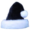 Wgudzpj Santa Hat for Kids Christmas Hats, Plush Xmas Party