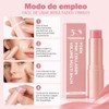3pcs Pdrn Pink Collagen Volume Multi Balm,bálsamo Antiarrugas