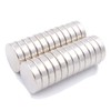 Brudazon 25 Mini Disc Magnets 12 x 3 mm N52