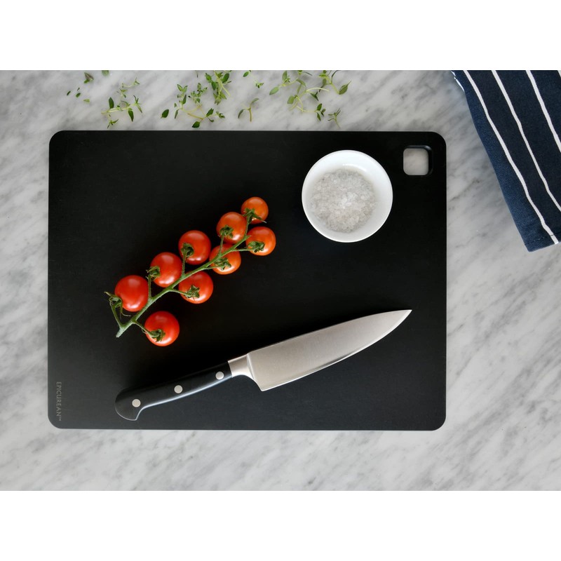 Epicurean Pro Slate Steak Board With Groove Slate 300X200X9