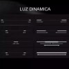 PUNKZZ Tira Led Secuencial Cofre Auto Camioneta Luz Diurna Suv