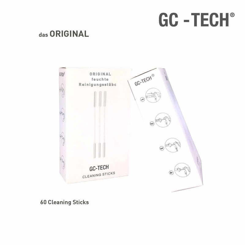 GC-TECH Originals Cleaning Sticks Compatible with IQOS Holder One Multi