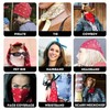 Boolavard 100% Cotton Bandanas with Original Paisley Pattern | Colour