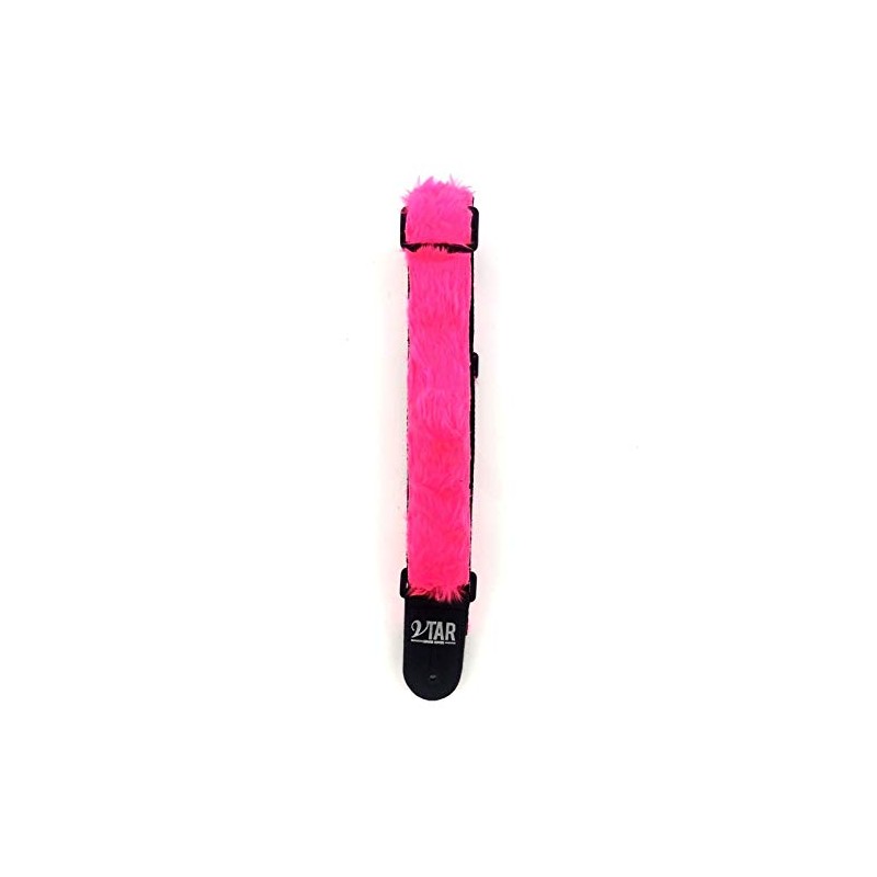 Vtar Vegan Guitar Strap, Electric Acoustic Bass & 6 Free