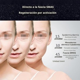 Mini HIFU Belleza Máquina Profesionales Facial Belleza Dispositivo Anti-envejecimiento Máquina de Belleza para uso Doméstico Piel Rejuvenecimiento Arruga Remoción Lifting Reafirmante Cuidado