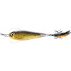 Fishing Tackle Lures Flutter Shad | Silver-Pearl