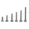 Bolts Stainless Steel Hex Socket Screws, Socket Head Cap Screws