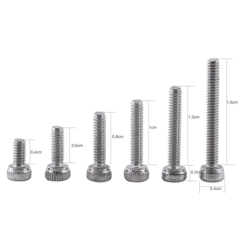 Bolts Stainless Steel Hex Socket Screws, Socket Head Cap Screws