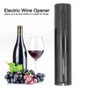 Electric Wine Opener LED Light USB Rechargeable Automatic Electric Wine
