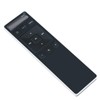 Replacement XRS5312-F Soundbar Remote w Display Panel Suits for VIZIO