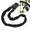 BT Smart Chain Lock, Anti-theft Chain Lock, Keyless Waterproof Bicycle
