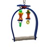 Sweet Feet and Beak Medium Whirly Bird - Perfect Cage